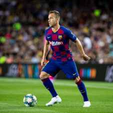 Պաշտոնական. Արթուր Մելոն տեղափոխվեց «Յուվենտուս»