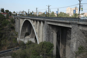 27-ամյա երիտասարդը ցած է նետվել Կիևյան կամրջից 