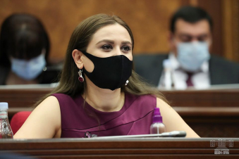 Ով խոսի սահմանադրական կարգի տապալումից, դուք խոսեք տանձից ու խնձորից.Արուսյակ Ջուլհակյան