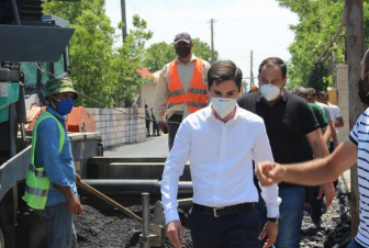 Արարատի մարզում մեծ թափով ընթանում են սուբվենցիոն ծրագրերով նախատեսված աշխատանքները