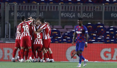 Պրիմերայում «Աթլետիկոն» 10 տարի չի կարողանում հաղթել «Բարսելոնային»