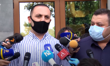 Ծառուկյանի՝ կորոնավիրուսով վարակված լինելը չի կարող խանգարել, որ շարունակվի դատական նիստը․ պաշտպան