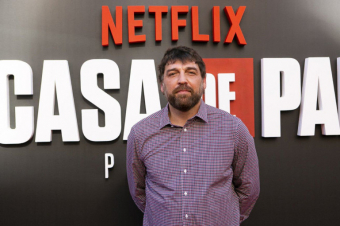 Իսպանական La casa de papel սերիալի հայազգի դերասան Հովիկ Կեուչկերյանն այցելել է Հայաստան