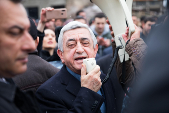 Սերժ Սարգսյանը չի մասնակցել իր գործով դատական նիստին