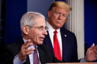 «ԱՄՆ-ն սխալ ճանապարհով է գնում». ԱՄՆ գլխավոր վարակաբան