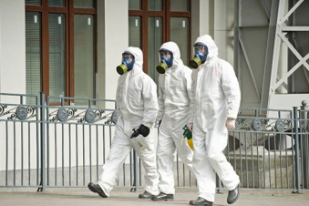 Բելգրադում արտակարգ դրության ռեժիմ են սահմանում կորոնավիրուսի պատճառով