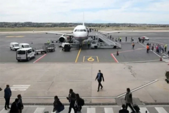 Հրդեհ է բռնկվել Բեռլին-Աթենք չվերթն իրականացնող ինքնաթիռում