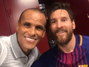 Ռիվալդո. Մեսի - Ռոնալդու զույգը կարող է մտնել ֆուտբոլի պատմության մեջ