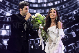 Ծնվել է Միհրան Ծառուկյանի եւ Արփի Գաբրիելյանի որդին (ֆոտո)