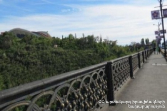 Կիևյան կամրջի տակ դի է հայտնաբերվել  