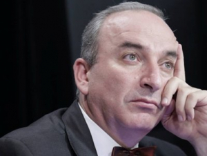 Ոստիկանության շտաբի պետը հեռանում է