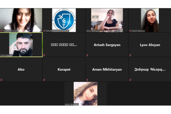 Գյումրու թիվ 4  ուսումնարանի ուսանողները կարևորեցին կոռուպցիայի դեմ պայքարում իրենց մասնակցությունը