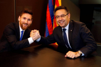 Բարսելոնան ցանկանում է կրճատել Մեսսիի աշխատավարձը