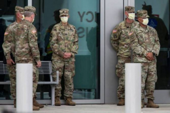 Ճապոնիայի հարավում գտնվող ամերիկյան ռազմակայանում կորոնավիրուս է հայտնաբերվել