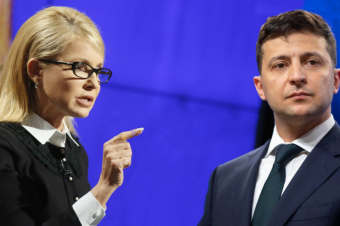 Տիմոշենկոն հայտարարել է, որ 2019թ. նախագահական ընտրություններում ուկրաինացիները «դաժանորեն խաբվել են»