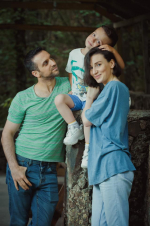 Շնորհավոր ընտանիքի օրը. Նարեկ Բավեյանի նոր լուսանկարները