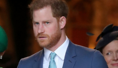 Արքայազն Հարրին հայտարարվել է տիտղոսի հավակնորդ, որը կրում էր մանկապիղծի հետ ընկերություն անող թագաժառանգը