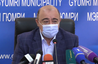 Երեկ Գյումրիում տեղացած անձրևն ու կարկուտը աննախադեպ են եղել վերջին 170 տարում. Սամվել Բալասանյան