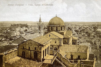 Սուրբ Սոֆիայից առաջ Թուրքիայում բազմաթիվ եկեղեցիներ են մզկիթի վերածվել. թուրքական կայքի անդրադարձը (լուսանկարներ)