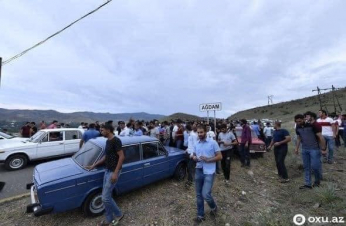 Ադրբեջանցիները խուճապահար փախչում են. Աշոտ Սարգսյան