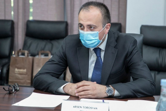 Սա մարդասիրական առաքելություն է, և յուրաքանչյուր ժողովուրդ պետք է աջակցի մեկը մյուսին. Արսեն Թորոսյան