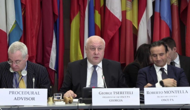 Ադրբեջանի և Հայաստանի միջև հակամարտությունը թեժանում է․ ԵԱՀԿ ԽՎ նախագահը հորդորում է վերադառնալ բանակցությունների սեղան