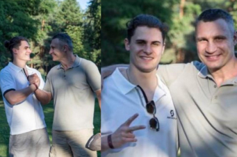 Վիտալի Կլիչկոյի 20-ամյա որդին ցանկանում է Կիևի քաղաքապետ դառնալ