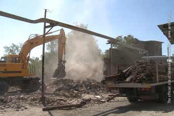 Բարեկարգում՝ թաղից թաղ. վարչական շրջանների տարեկան ծրագրերը