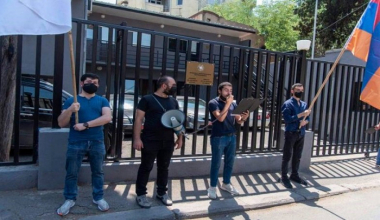 Վրաստանի հայ համայնքը աջակցություն է հայտնել Հայաստանին