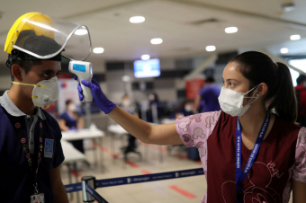 Բրազիլիայում վերջին 1 օրում կորոնավիրուսով վարակման 20.2 հազար դեպք է գրանցվել, կա 632 մահ. РИА Новости