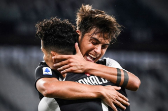  Յուվենթուսը Ռոնալդուի դուբլի շնորհիվ հաղթեց Լացիոյին