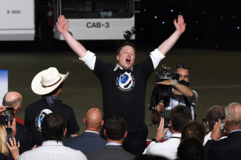 Իլոն Մասկն առաջին անգամ հայտնվել է աշխարհի ամենահարուստ մարդկանց հնգյակում. Forbes