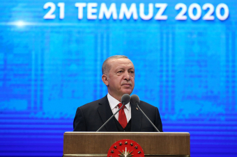 Էրդողանը հայտարարել է, որ Թուրքիան շարունակելու է պահպանել իր ներկայությունը Սիրիայում, քանի դեռ «սիրիացի ժողովուրդն ազատության և անվտանգության մեջ չէ»