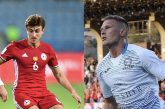 Կոբյալկոն և Մալաքյանը կարիերան կշարունակեն Փյունիկում