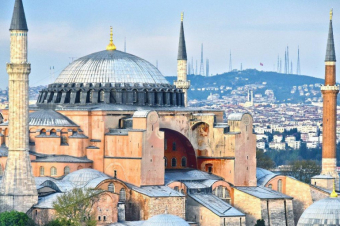 Անկարայի 1453 բնակիչ ուղարկվել է Ստամբուլ` մասնակցելու Սուրբ Սոֆիայի տաճարում այսօր կայանալիք առաջին նամազին (լուսանկար)