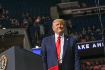 Թրամփը կարծում է, որ Ռուսաստանում կորոնավիրուսային իրավիճակը շատ ծանր է. РИА Новости