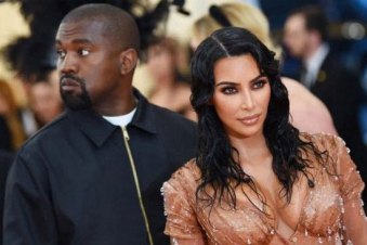 Քանյե Ուեսթը չի ցանկանում խոսել Քիմ Քարդաշյանի հետ