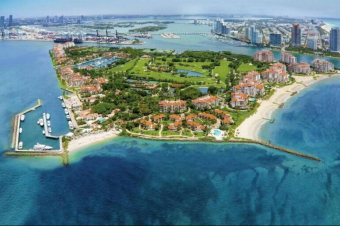 Կորոնավիրուսի համավարակի ֆոնին հարուստները սկսել են հետաքրքրություն դրսևորել մասնավոր կղզիների նկատմամբ. Financial Times