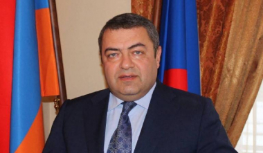 Ուկրաինայում ՀՀ դեսպանը կոչով դիմել է Ուկրաինայում բնակվող հայերին
