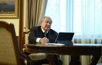 ՀՀ նախագահը ստորագրել է «Գովազդի մասին» օրենքում փոփոխություն կատարելու մասին օրենքը և այլ օրենքներ