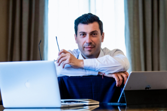 Միքայել Մինասյանը՝ ադրբեջանական մամուլի աստղ