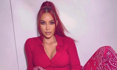  Քիմ Քարդաշյանը՝ հմայիչ կերպարում (լուսանկար)