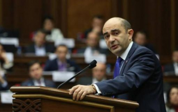 Օդային ուղևորափոխադրումները հնարավոր կլինի վերաբացել, միայն երբ արտակարգ դրություն չի լինի. Էդմոն Մարուքյան