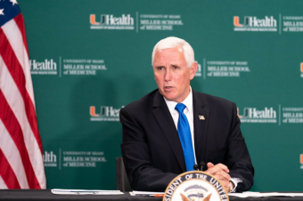 ԱՄՆ-ում կորոնավիրուսի դեմ պատվաստանյութի փորձարկումների երրորդ փուլն է մեկնարկել. Մայք Փենս