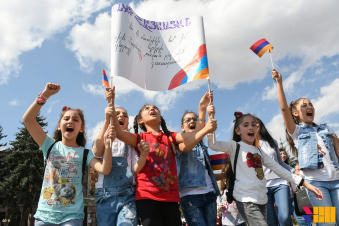 Այսօր հաստատվեց ՀՀ Անկախության տոնի միջոցառումների հայեցակարգը