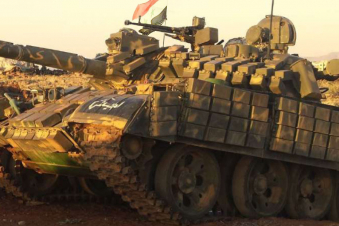 Վաշինգտոնը պատժամիջոցներ է մտցրել Ասադի որդու և սիրիական տանկային դիվիզիայի նկատմամբ