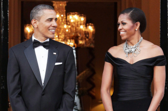 «Մտածում էի՝ այս նեգրի հետ մի բան այն չէ». Միշել Օբաման հարցազրույց է վերցրել ամուսնուց՝ վերհիշելով երիտասարդ տարիները