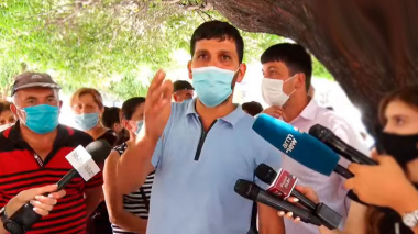 Գյուղացին մթերքը մշակել է, սակայն այսօր խնդրի առաջ է կանգնել, քանի որ չի կարողանում իրացնել. Ակցիայի մասնակից