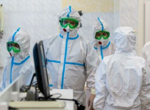 Ռուսաստանում հայտնաբերվել է կորոնավիրուսի 5 482 նոր դեպք