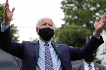 Բայդենը կասկածի տակ է դրել կորոնավիրուսի դեմ պատվաստանյութի մշակումը